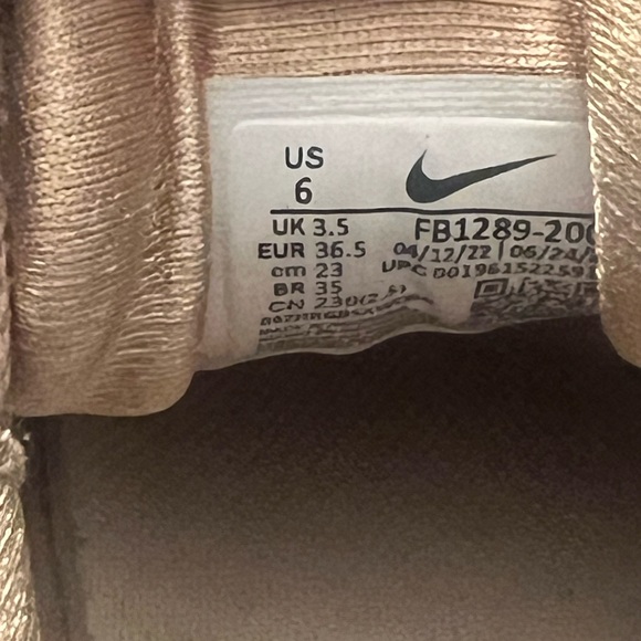 Gold air max 97! - Picture 4 of 6